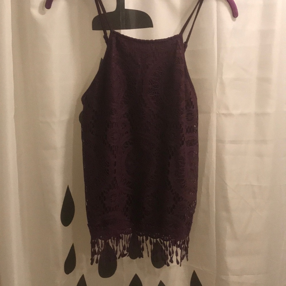 Cute summer tank top!